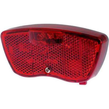 Ikzi Light Rücklichtträger Junior 3xled einschließlich Reflektor