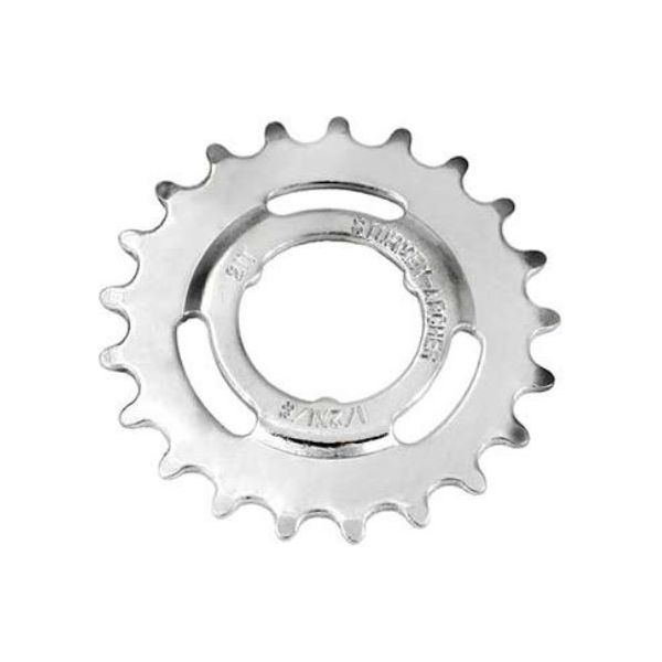 Sturmey-archer europa n.v. Kettenrad Sturmey Archer 15t – 3 32 verlängert – verchromt
