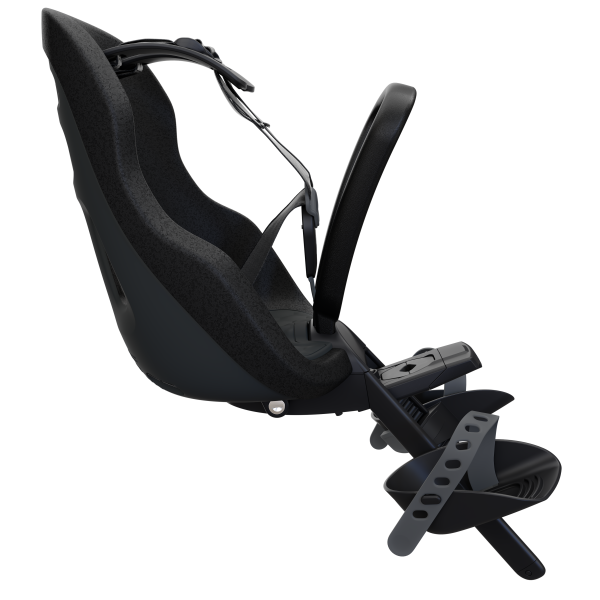 Thule Yepp Nexxt 2 Mini - Fahrradsitz - Vordersitz - Schwarz