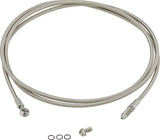 Trickstuff steelflex brake line kit banjo straight for maxima direttissima
