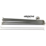 Alpina Speichen 276-13 Raggi ø2,00 mm fg 2,3 – Zink (144 Stück)