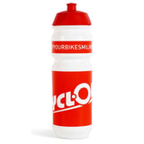 Cyclon-Flasche 750 ml - rot