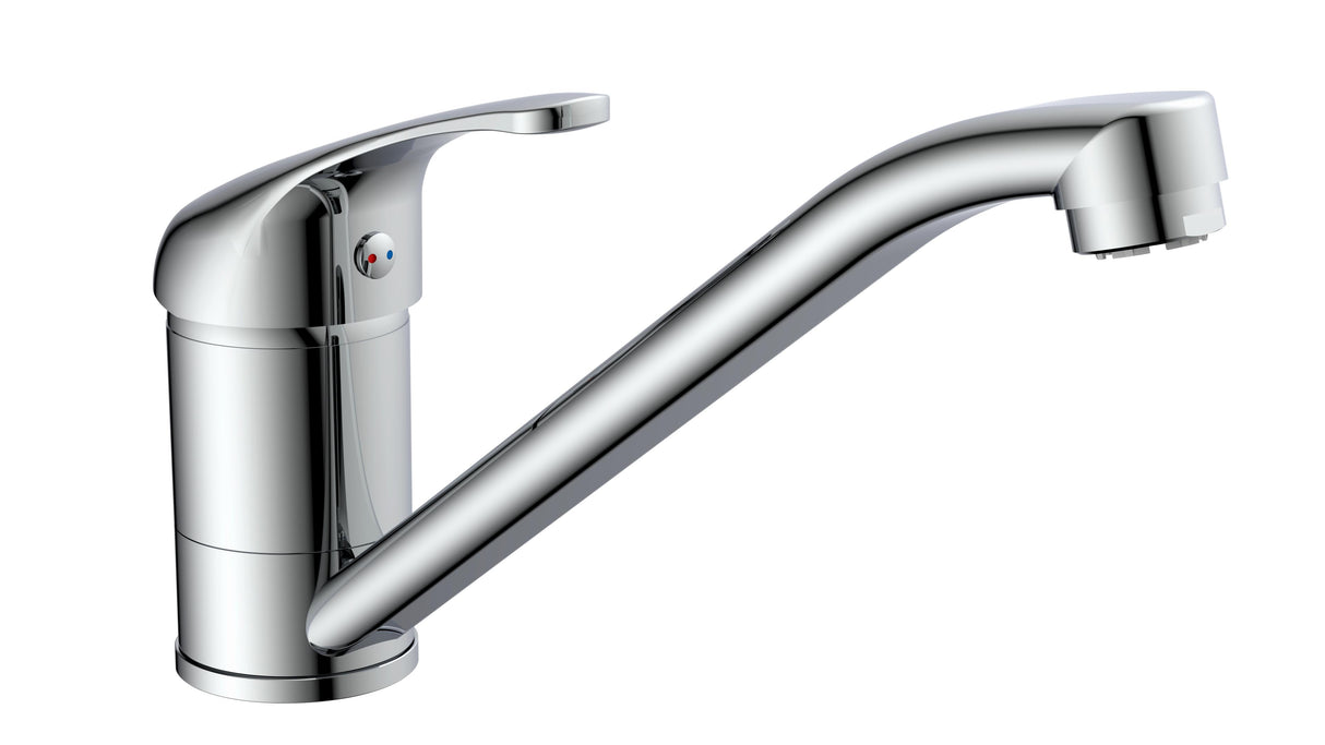 Eisl Küchenarmatur Grande Vita Classic Niederdruck chromfarben