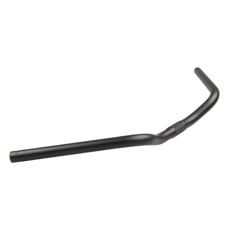 Senden Sie Primax e noordwijk e -Bike - Breite: 640 mm | Klemmdurchmesser: Ø25.4mm - Schwarz
