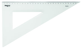 Aristo-Dreieck 30 cm 60 Grad 30 Grad Geocollege