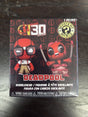 Funko Mystery Minis: Marvel Deadpool 30. Jubiläum