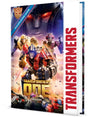 Renegade game studios transformers roleplaying game: transformers one sourcebook - rpg - engels