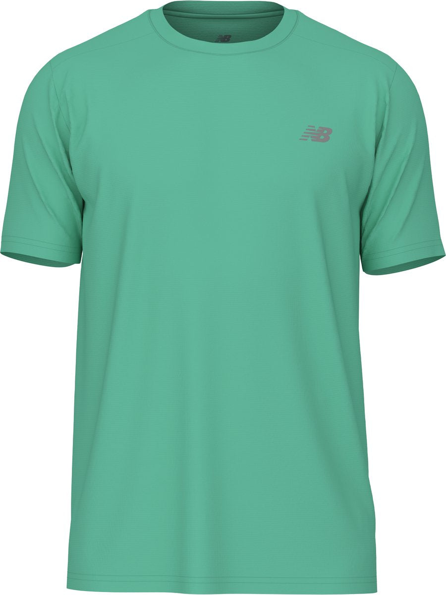 New Balance Sport Essentials T-Shirt Herren-Sportshirt – Deep End