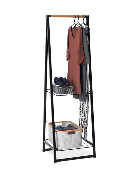 Brabantia Linn Kleiderständer klein – Schwarz