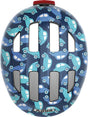 Abus Helm Smiley 3.0 LED Blue Car M 50-55 cm