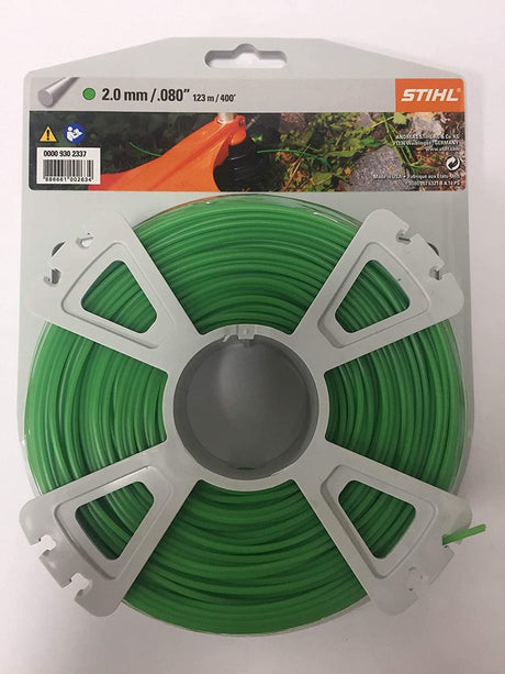 Stihl - Schneidfaden - rund - grün - ø 2,0 mm x 119,0 m - 00009302337