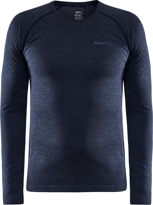 Craft - core - dry active comfort ls - thermoshirt - heren - l