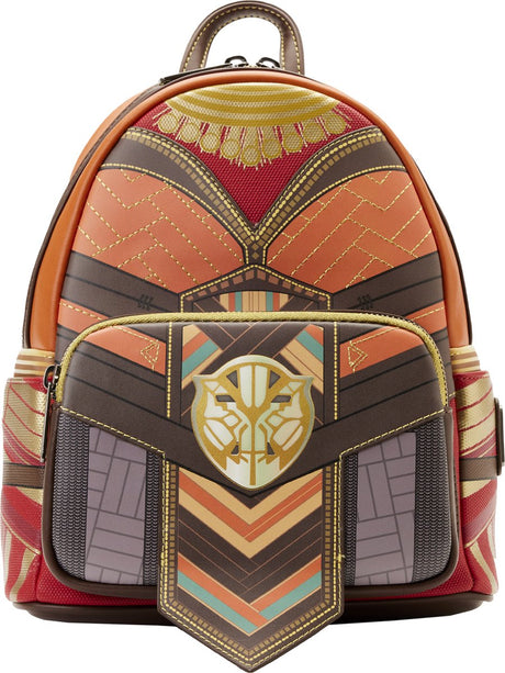 Funko marvel loungefly backpack black panther okoye wakanda forever