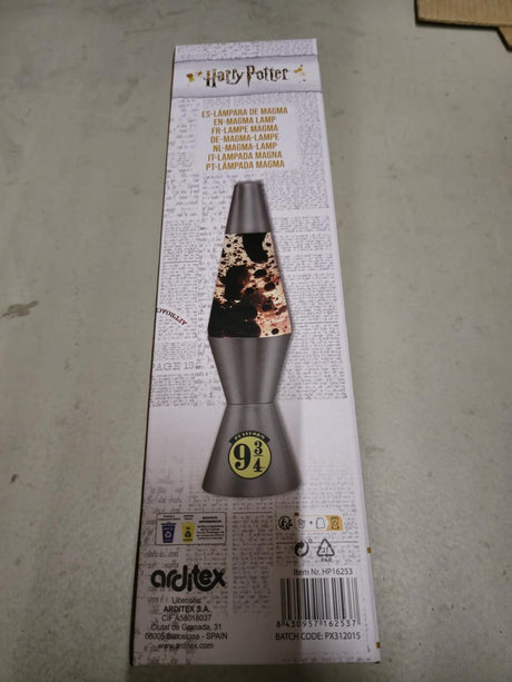 Harry potter lavalamp