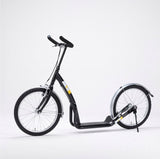 Scooter Bike 2 Go 20 schwarz