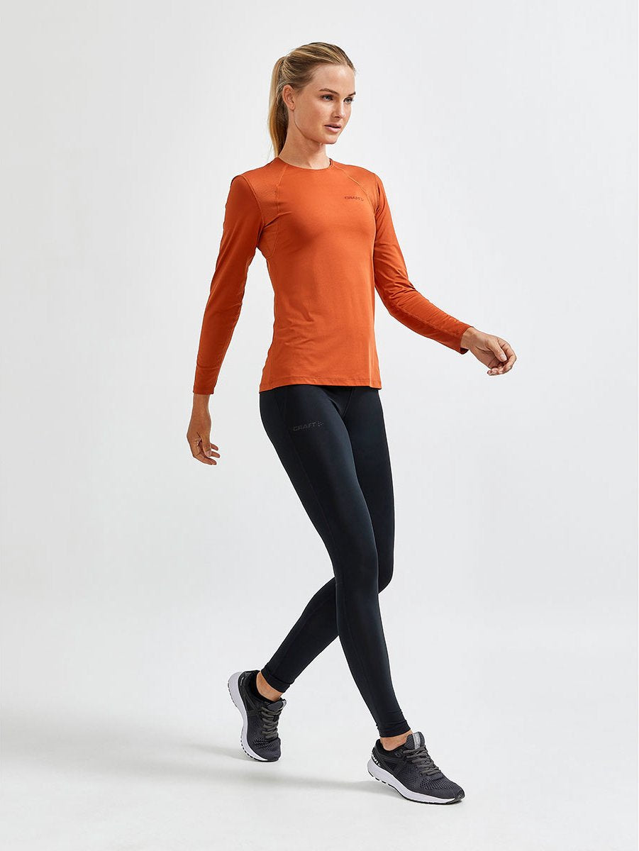 Craft Core Essence Sportleggings Damen – Größe S