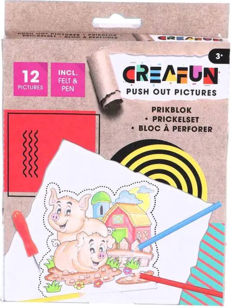 Creafun | 6 Stück