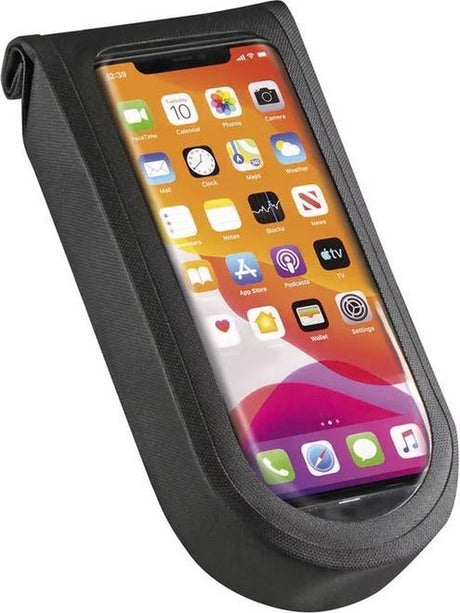 Klickfix Handyhalter Phonebag Tour M schwarz