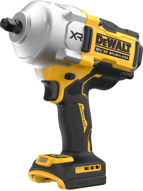 Dewalt dcf961n Akku-Schlagschrauber mit hohem Drehmoment | Gehäuse | 1 2 | 18v | exkl. Akku und Ladegerät | - dcf961n-xj