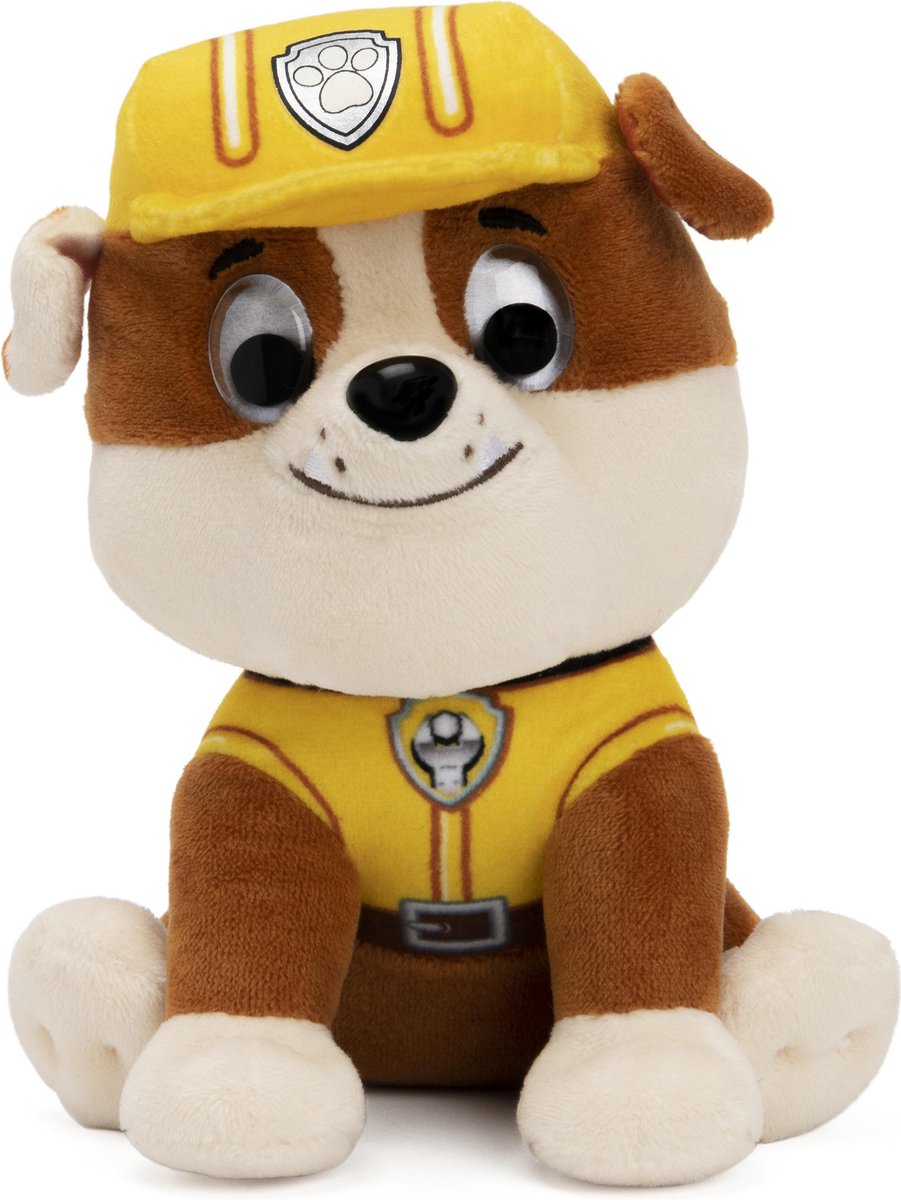 Paw Patrol Kuscheltier aus Gummi 15cm