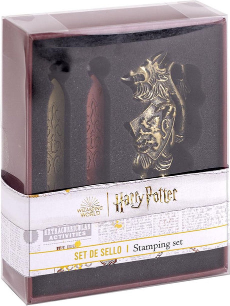 Harry Potter Gryffindor Wachssiegel