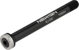 Newmen-Achse M12x1 Gen3 Steckachse