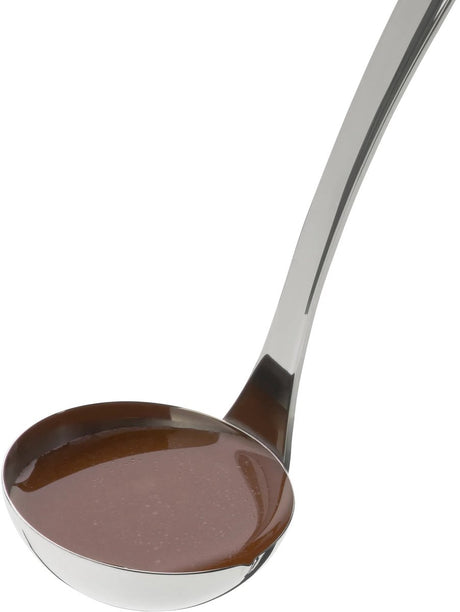 WMF Profi Plus - Saucenlöffel - Edelstahl - 30 cm - ergonomischer Griff
