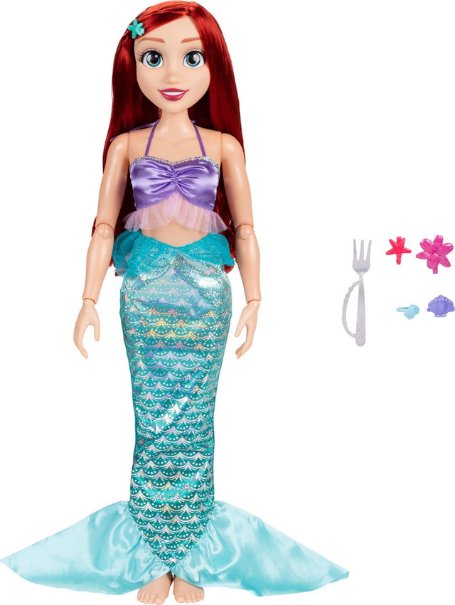 Jakks disney prinses playdate ariel 80cm