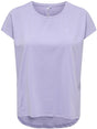 Only play - onpaubree on ss bat loose tee noos dames sportshirt