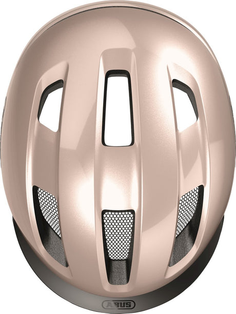 ABUS Helm Purl-y Champagner Gold M 54-58 cm