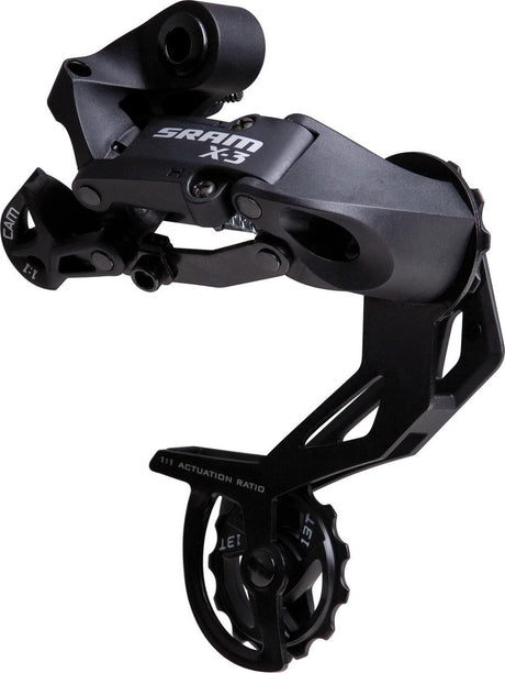 Sram-Schaltmechanismus x.3 7-8-mal längerer Käfig