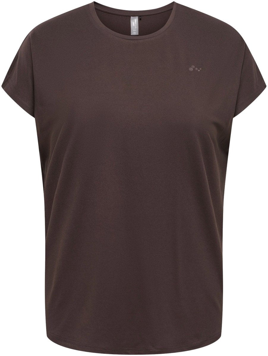 Only play - onpaubree ss bat loose tee cur noos dames sportshirt