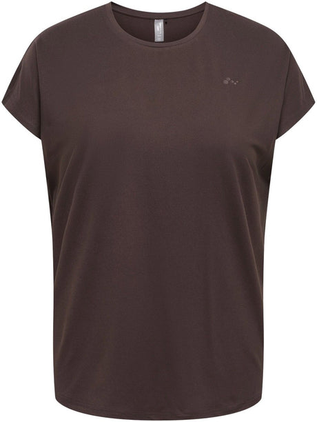 Only play - onpaubree ss bat loose tee cur noos dames sportshirt