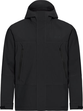 Jack Wolfskin Onera 2L JKT M Herren Outdoorjacke – Schwarz