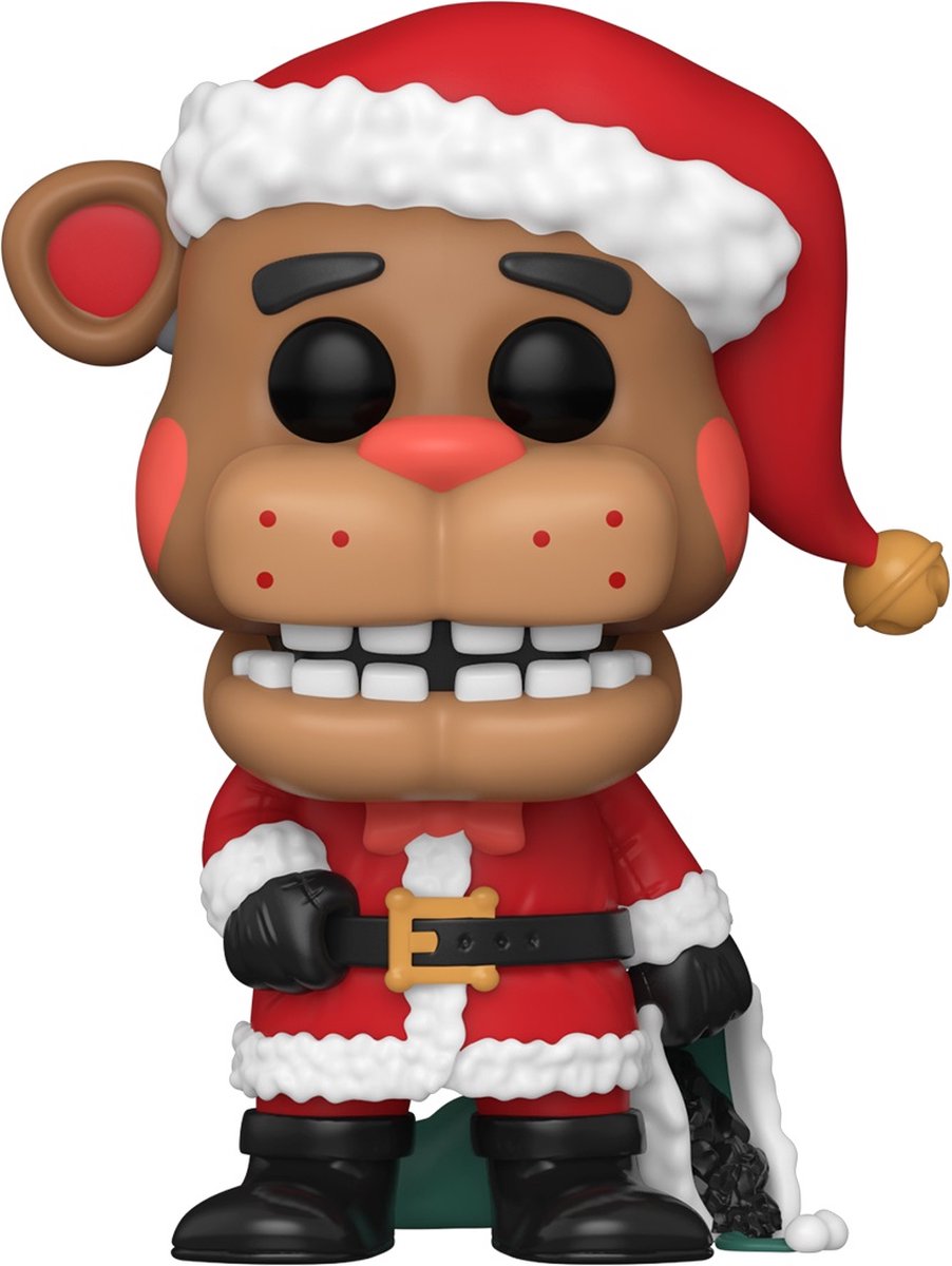 Funko-Pop! Fünf Nächte bei Freddy's - Santa Freddy