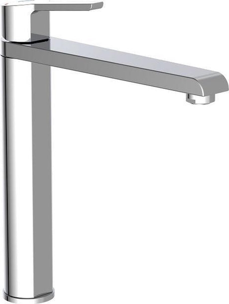 Schütte Schütte One -Button Mixer Vita Chrome -gelenkt