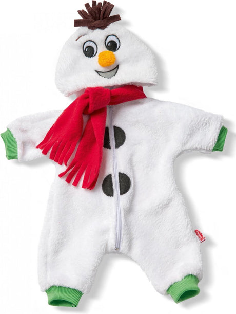 Heless Puppen Winterkleidung Schneemann, 35-45 cm