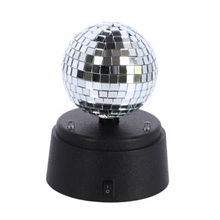 Fun Lites Mini-Spiegel-Disco-Kugel