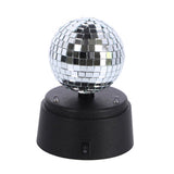Fun Lites Mini-Spiegel-Disco-Kugel | 2 Stk