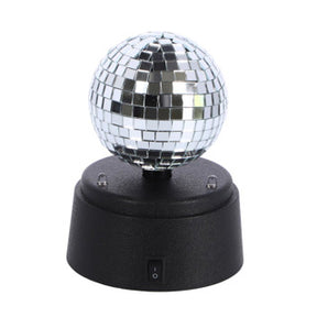 Fun Lites Mini-Spiegel-Disco-Kugel | 2 Stk