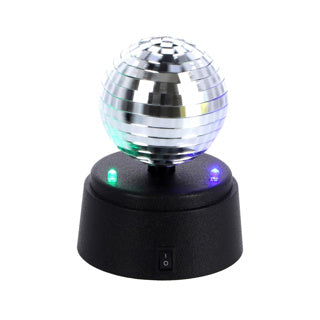Fun Lites Mini-Spiegel-Disco-Kugel | 2 Stk