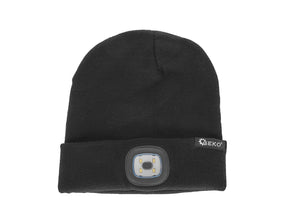 Geko winterkap met led zwart licht