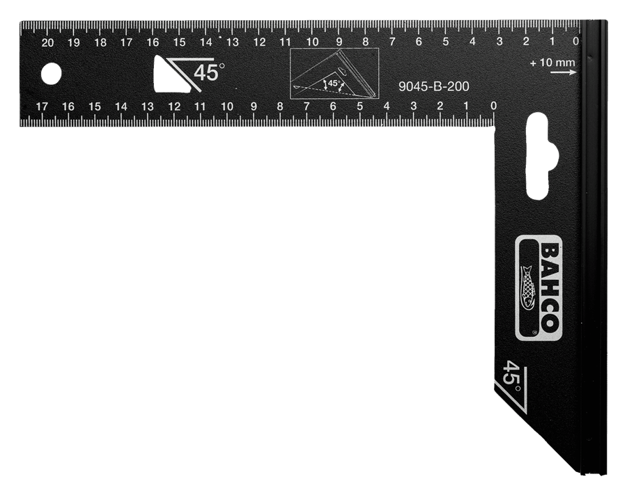 Bahco Schreibhaken 250 mm | 9045-b-250