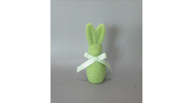 Rabbit flock 5x5x16h green