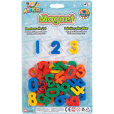 Magnetische Zahlen, 36 Stück 1 Box