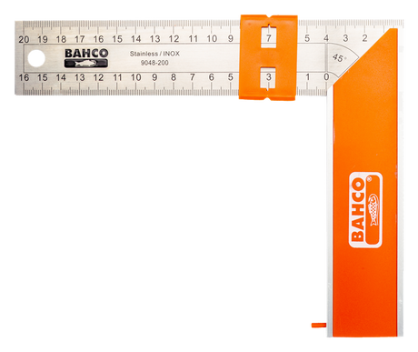 Bahco Schreibhaken 300 mm | 9048-300