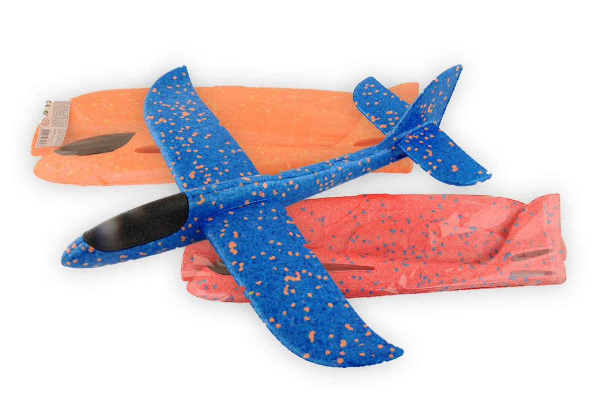 Segelflugzeug Eva-Flugzeug 48cm