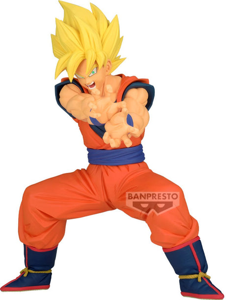 Bandai namco bandai dragon ball z - grandista figuur - son goku ii