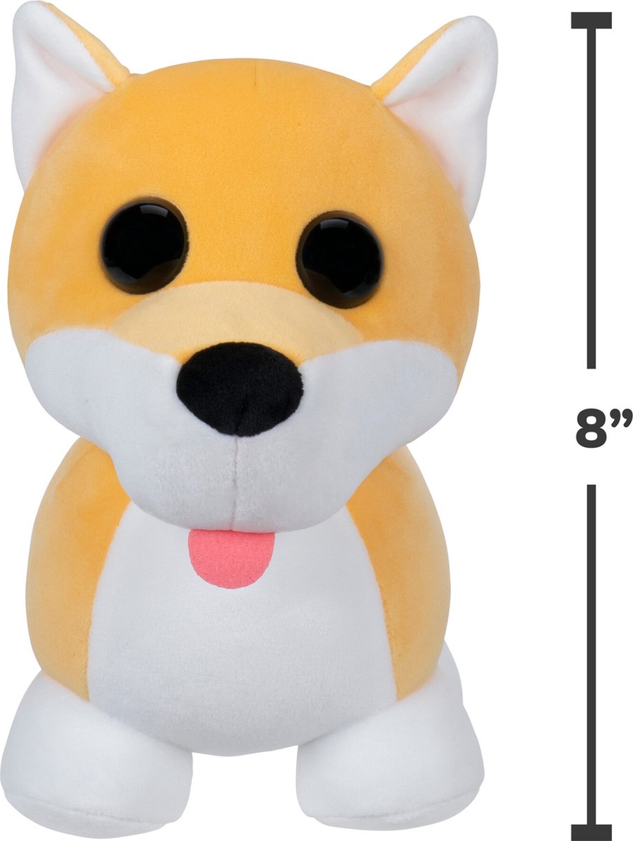 Adoptiere mich! - Sammlerplüsch Shiba Inu 20 cm