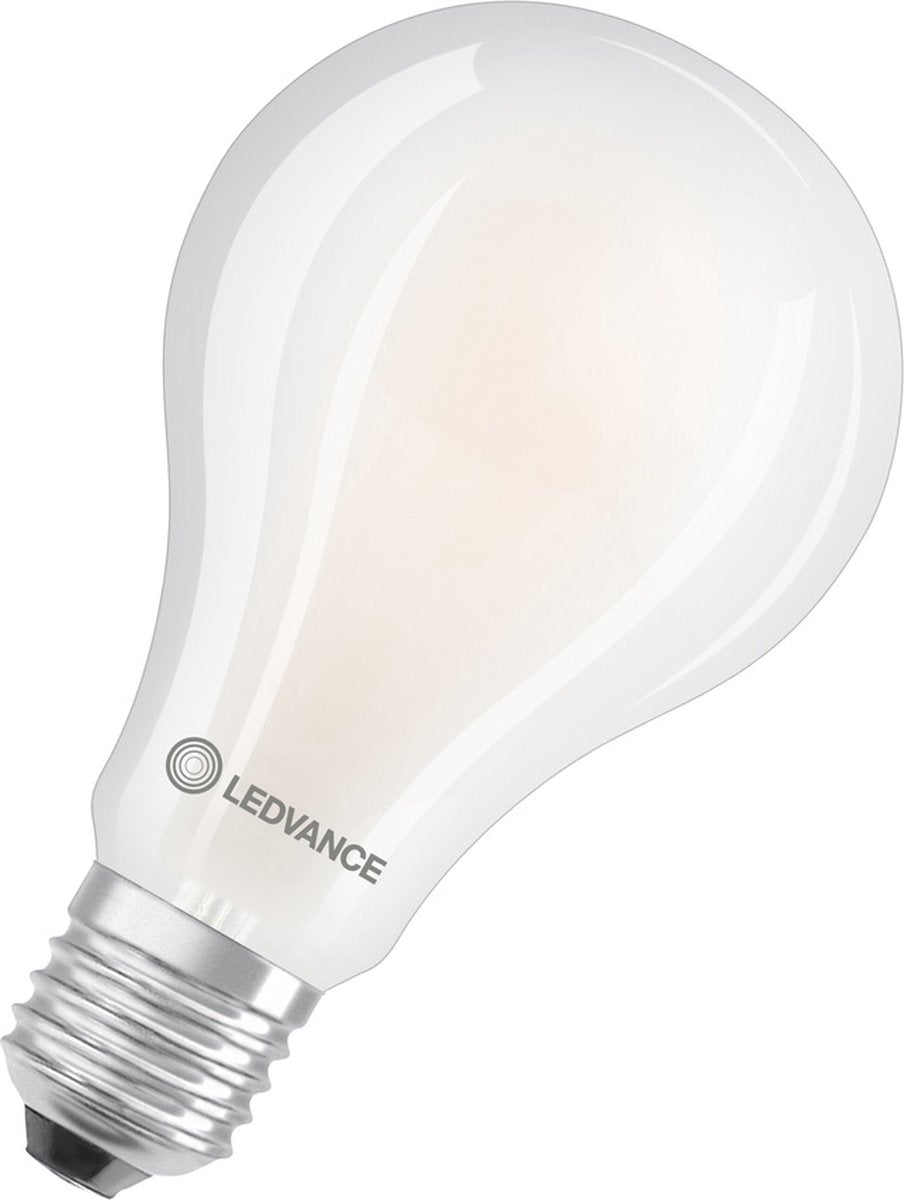 Ledvance LED Classic A19 24 W E27 2700 K mattierte Glühfadenlampe – 4099854069895 – e3z8j